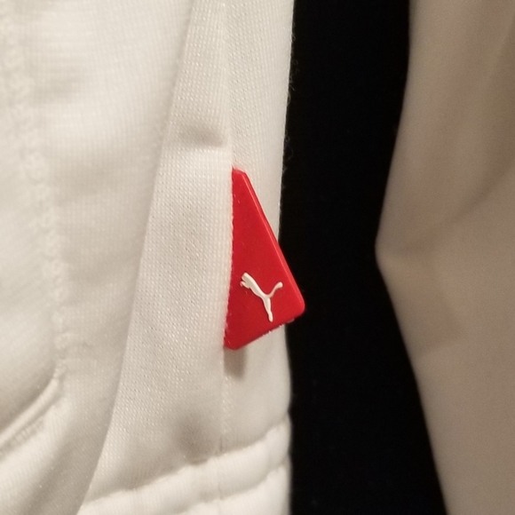 Puma track jacket, small - Picture 6 of 6